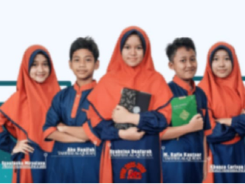 Siswa SMP Muhammadiyah 14 Surabaya Turut Berlaga pada Muhamm